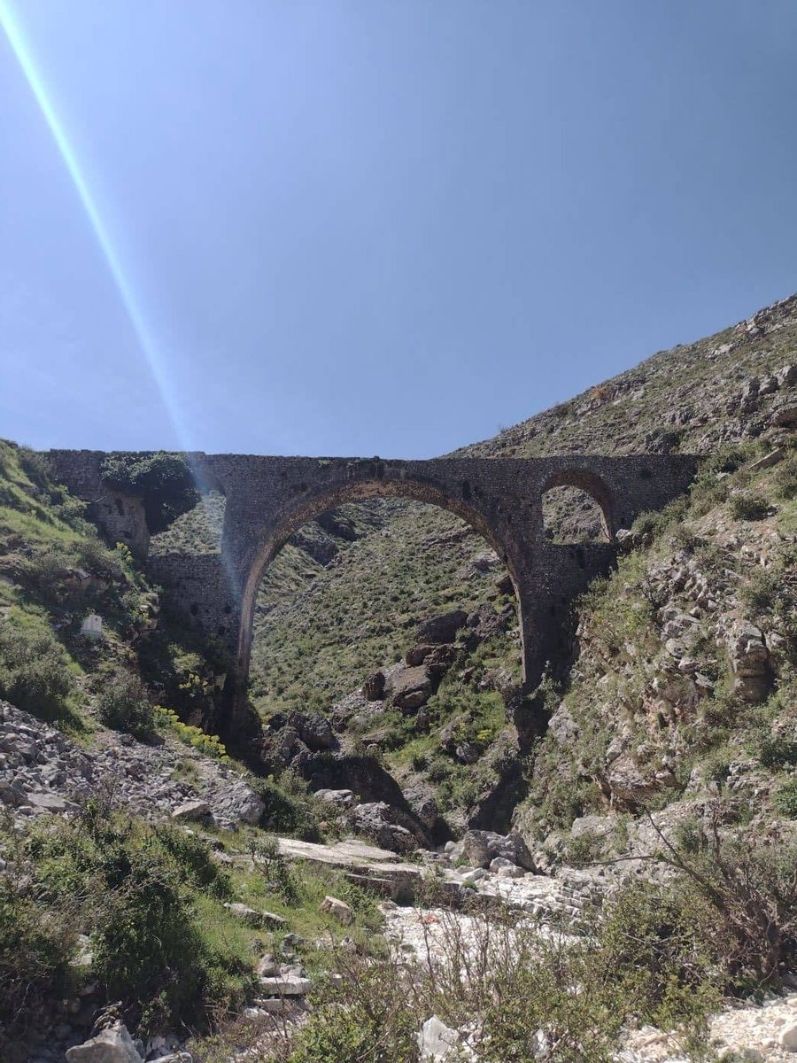 Ali Pasha's Bridge