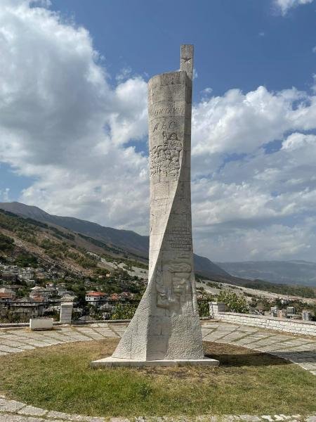 The Obelisk