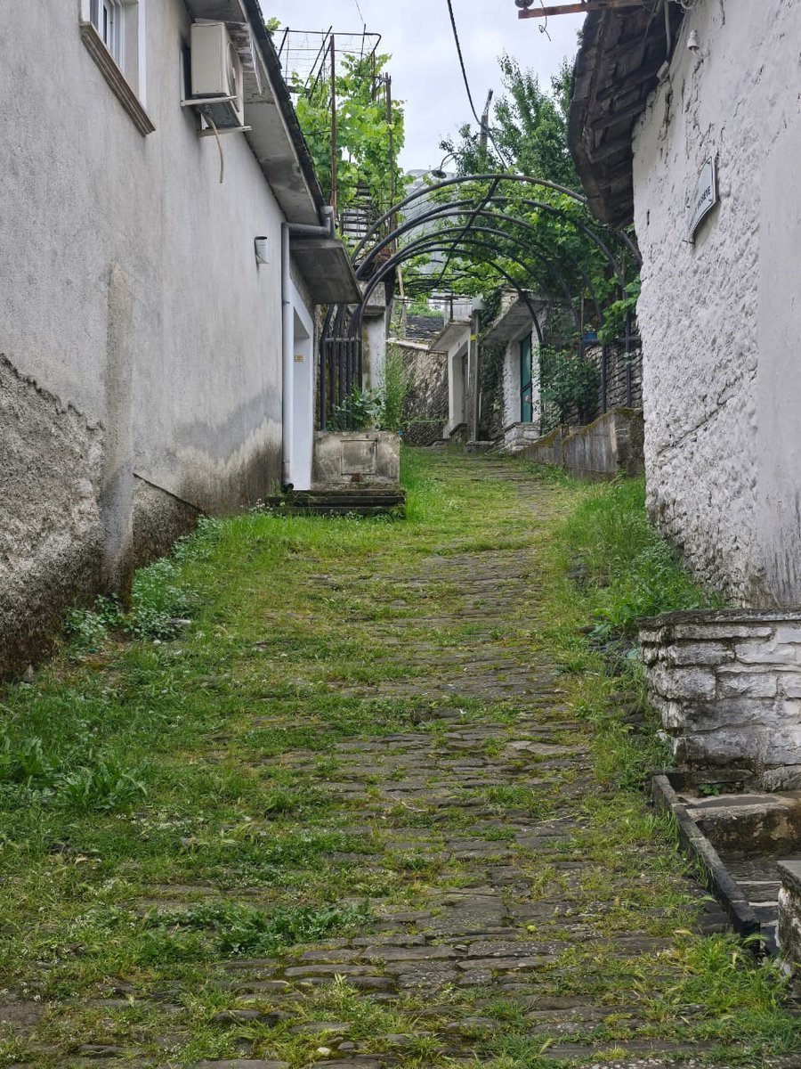 Sokaku i të Marrëve alley